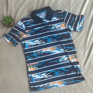 Boys DSG Golf Shirt